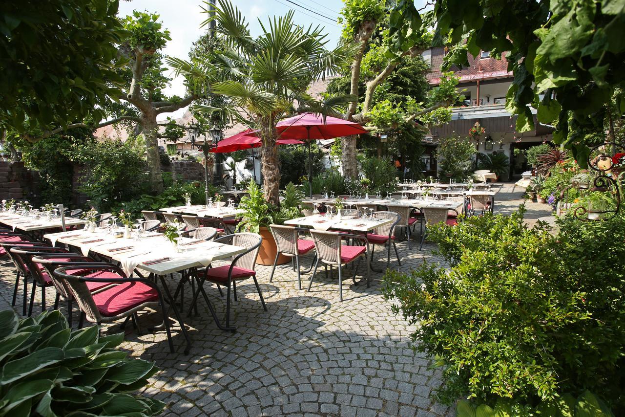 Hotel Ritter Bruchsal Exterior photo