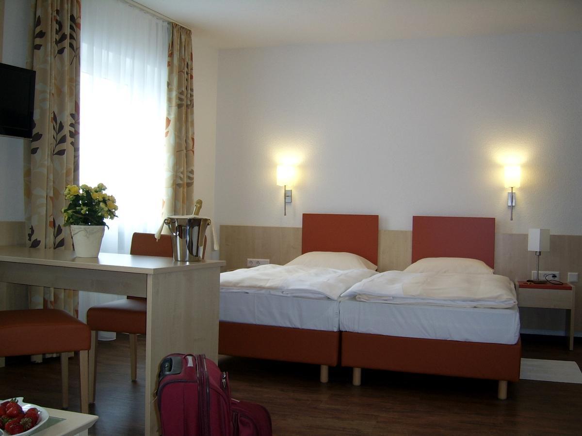 Hotel Ritter Bruchsal Exterior photo